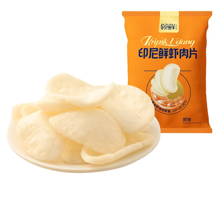 盼盼领鲜印尼鲜虾肉片25g*10