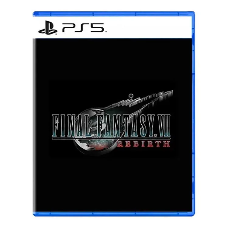 老索PS5游戏光盘 最终幻想7 重生 Final Fantasy VII RE 全新现货