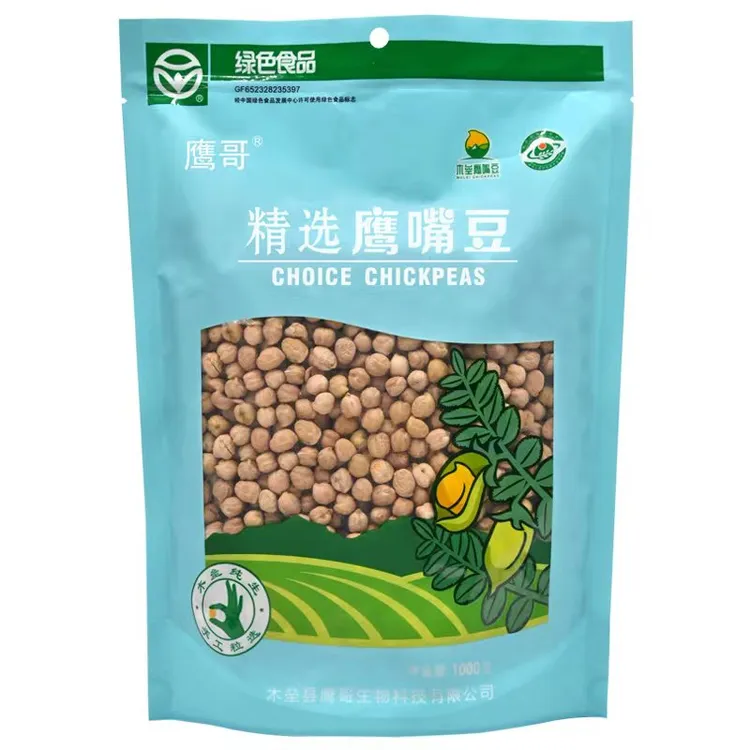 新疆木垒绿色认证鹰嘴豆高蛋白
