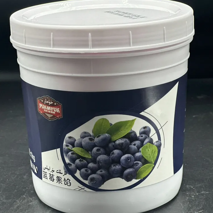 努尔胡玛尔水果果馅