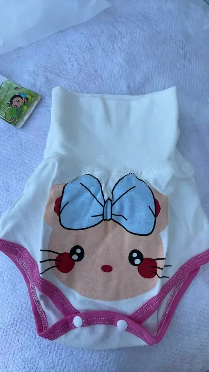 童装宝宝包屁肚围