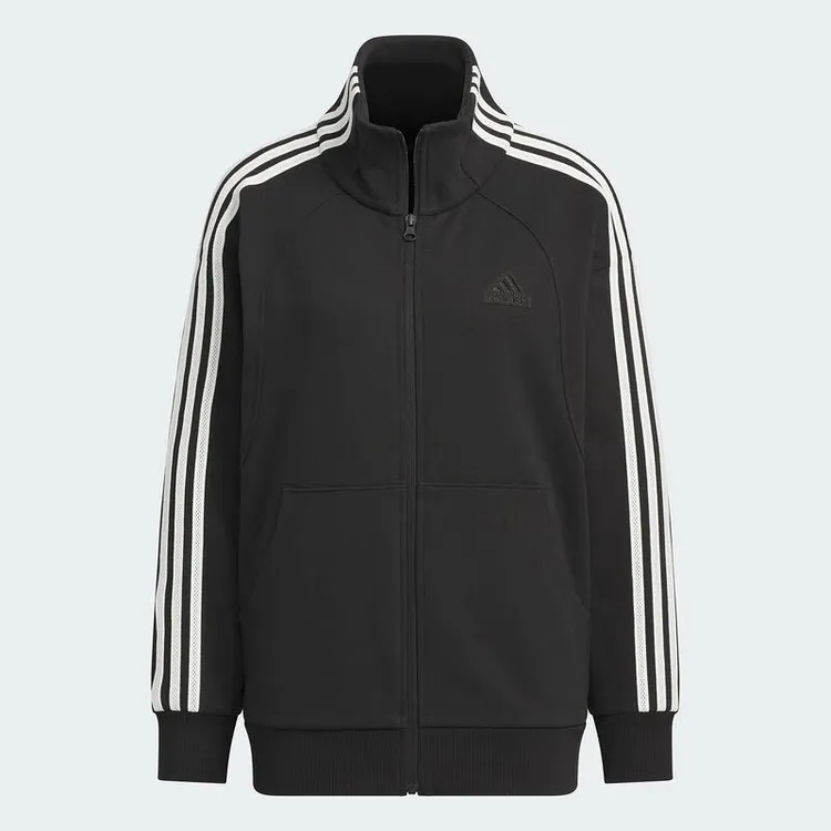 【劲浪体育】Adidas/阿迪达斯休闲时尚系列JACKET女款外套JN0759
