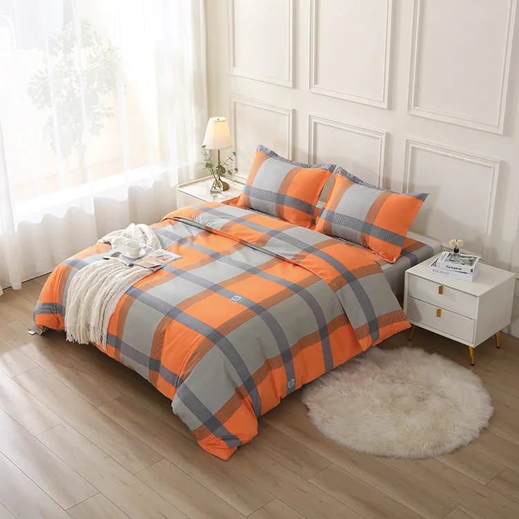 【2.3*2.5床单处理】微瑕疵优肤棉四季简约风床单单人磨毛学生宿舍s