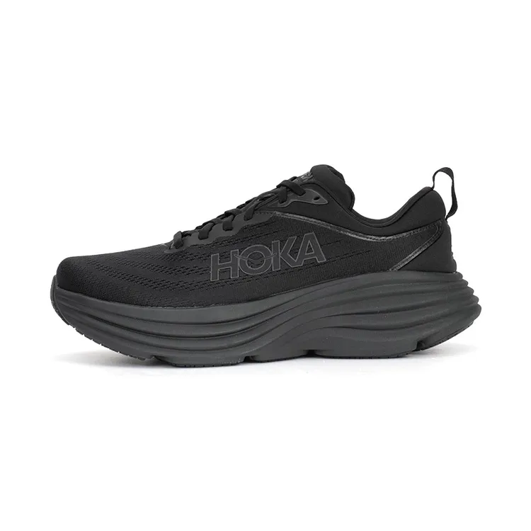 HOKA ONE ONE男女鞋邦代8跑步鞋Bondi 8网面透气减震运动鞋宽楦