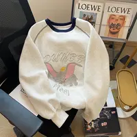 女童秋冬款卫衣2025新款儿童加绒刺绣洋气女孩韩版休闲长袖上衣潮