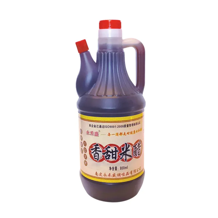 永禾盛永禾盛非物质文化遗产沧州寨子香甜米醋800ml饺子粮食酿造