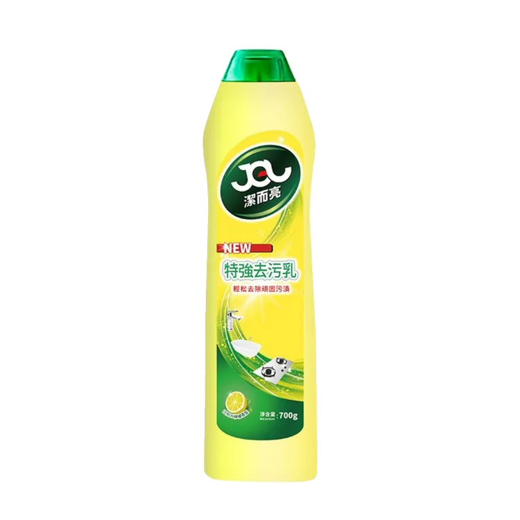 洁而亮强力清洁剂浴室瓷砖多功能特强去污乳厨卫