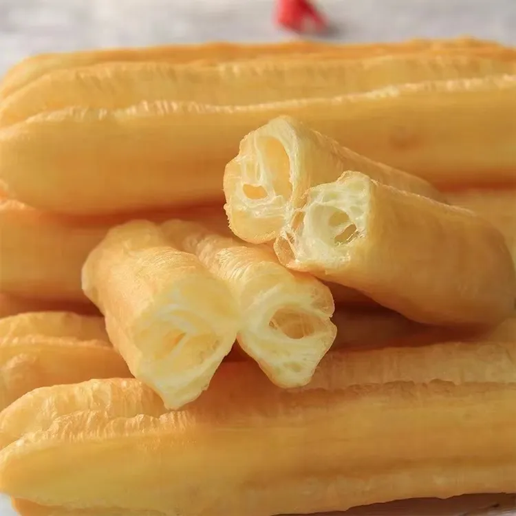 【26/8月到期】香酥油条无矾无铝约40根家用营养健康早餐速食半成品