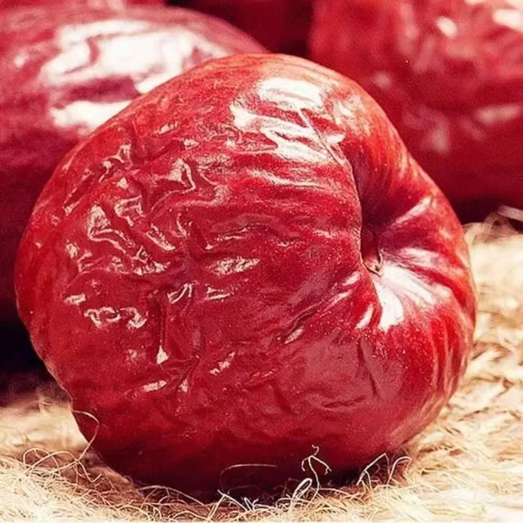 新疆哈密五堡大枣产地直发当季新枣树上熟自然落新疆红枣发货