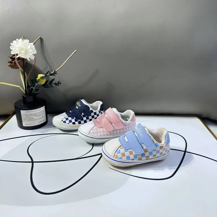 【 四季新款】0003/普希拉/一段/健康透气软底健康机能舒适  学步鞋