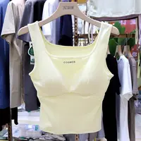 2025女士时尚百搭背心1069