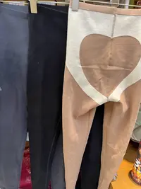 新款舒适欢热裤5267