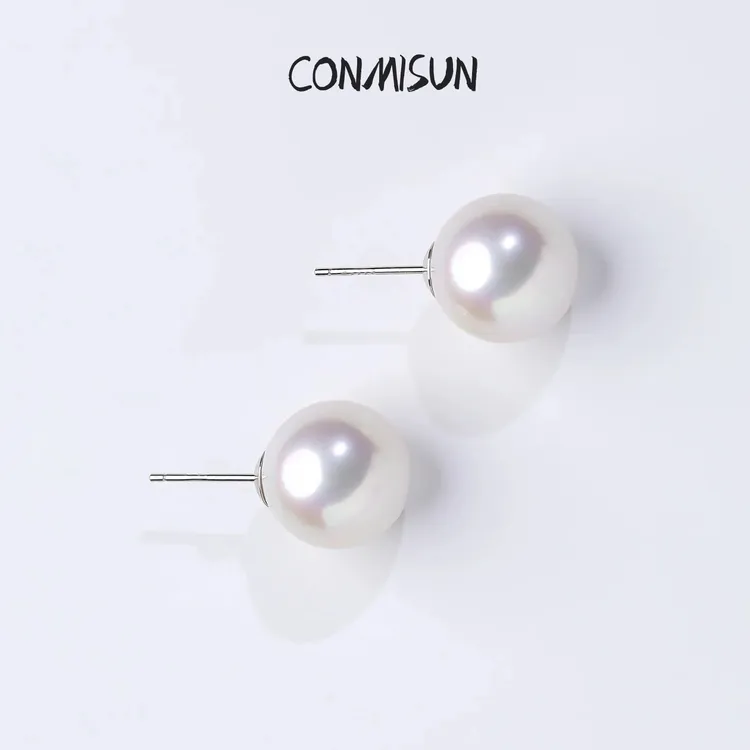 925银耳饰 耳钉素款气质经典简约女款精致轻奢优雅耳环百搭小灯泡