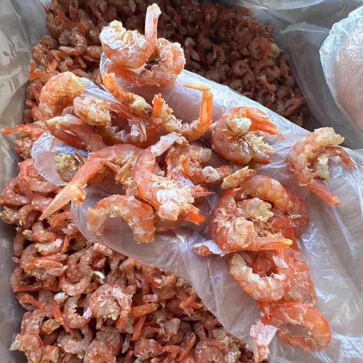 南澳特产 潮汕特产 南澳本港海虾米 天然日晒风干 鲜甜煮汤煮粥