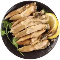 连云港发货 新鲜速冻 蛏王肉 200g/包 【直播专用】.......