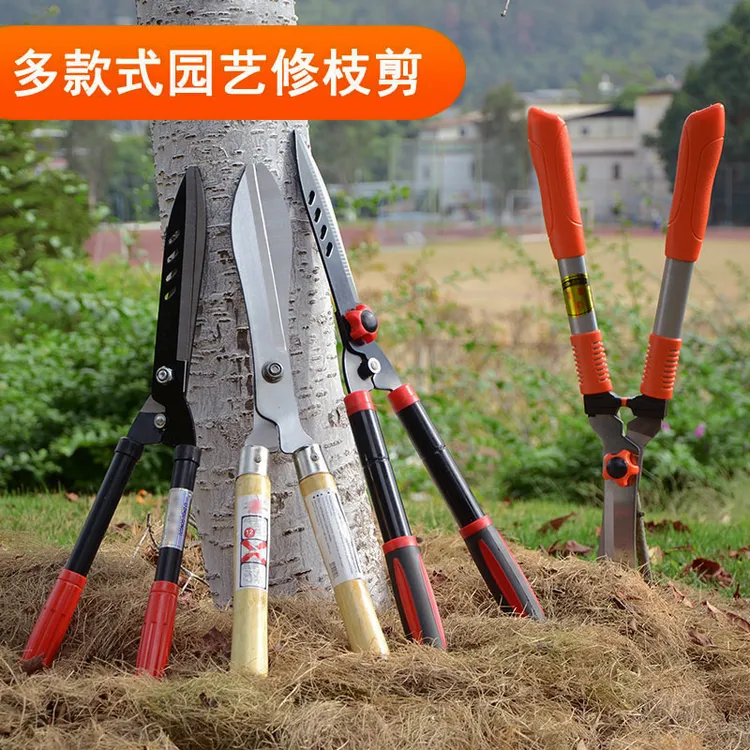 粗枝剪花剪粗枝剪省力园艺修枝剪修剪工具大枝剪剪刀绿化整形加厚