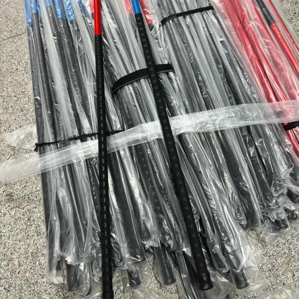 新款船钓黄姑海钓鲈鱼黄姑鱼抄网竿一体1.75米碳素一体钓鱼抄网竿