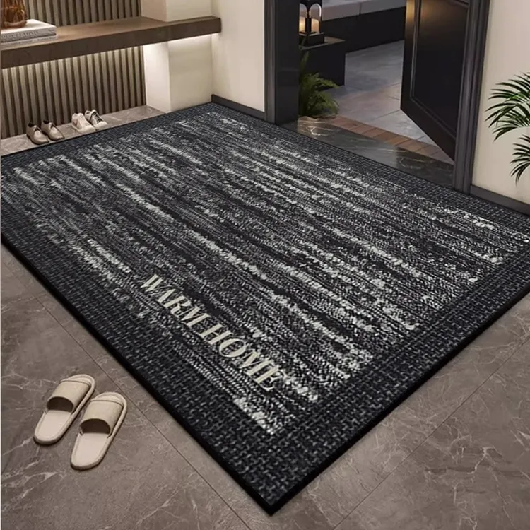 入户门垫进门地垫耐脏免洗除尘脚垫家用门口出入垫子地垫入户门垫