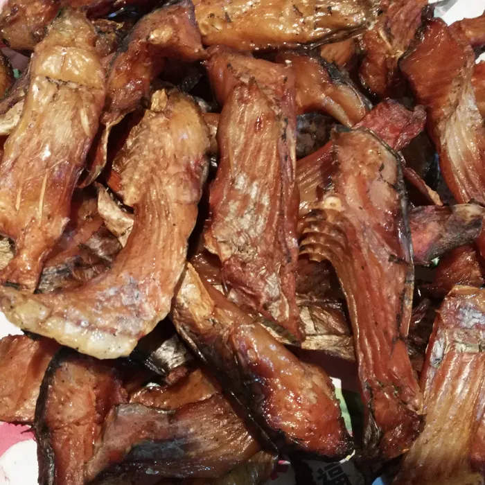 江西萍乡鸡庆子驴肉鱼块扎鱼大肠铺辣椒米粉肉250g