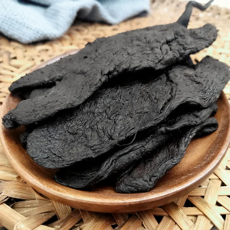 潮汕非遗正宗潮汕农家手工制作珍藏自制30陈年老菜脯盐味煲粥炖汤