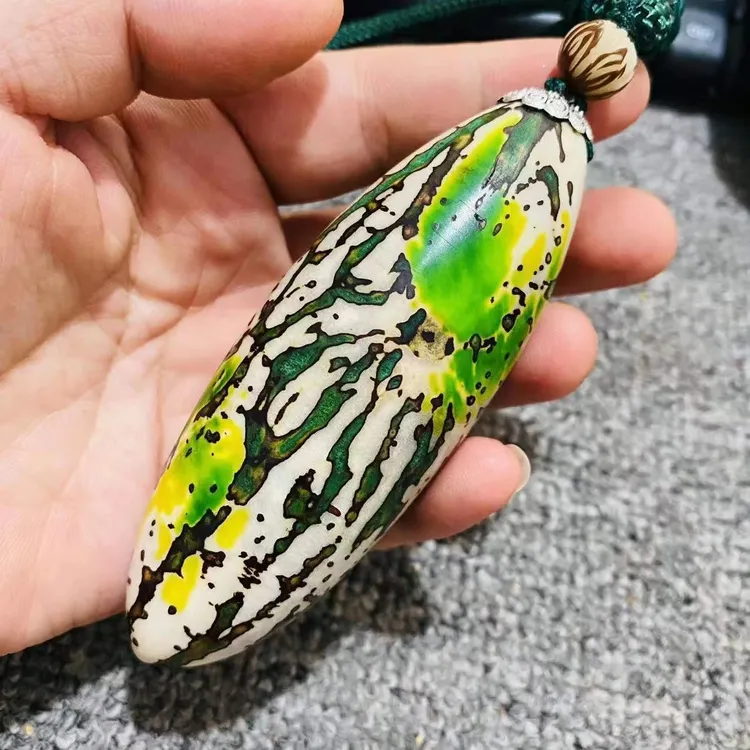 饰品千眼菩提柳绿果子精选【开果不退】