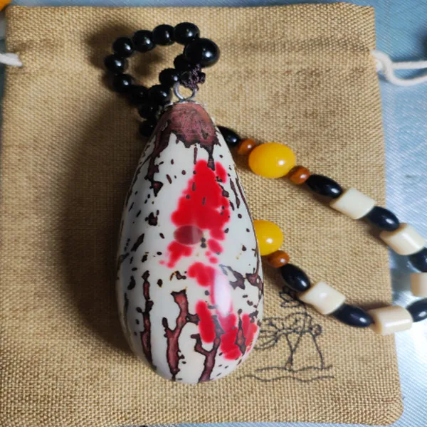 饰品千眼菩提梅花果子精选【开果不退】