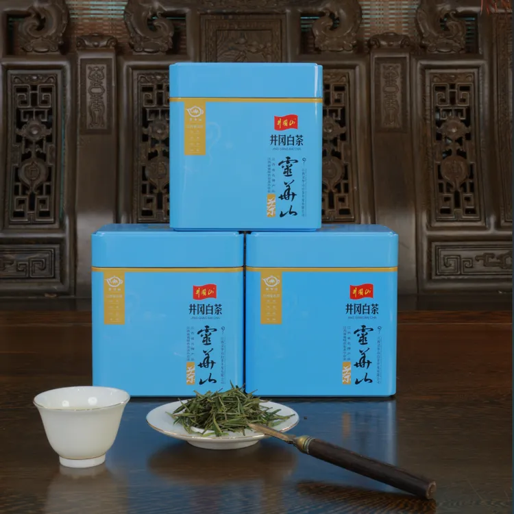 【口粮茶】2025年灵华山口粮茶 纯手工采摘 有机茶 