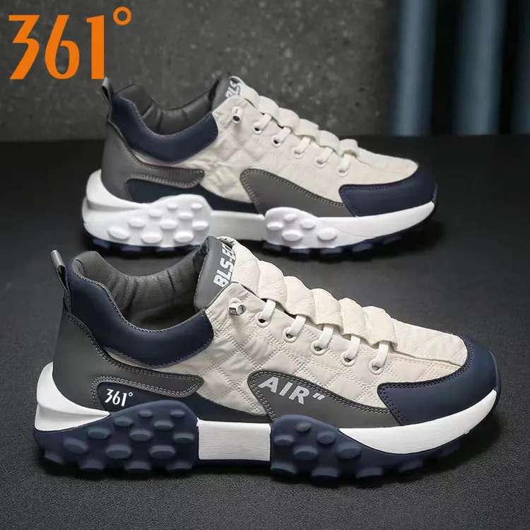 男鞋2023秋冬新款男士加绒运动棉鞋潮流百搭休闲时尚老爹鞋