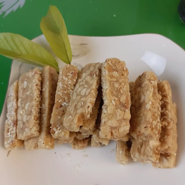 贵州特产手工花生糖