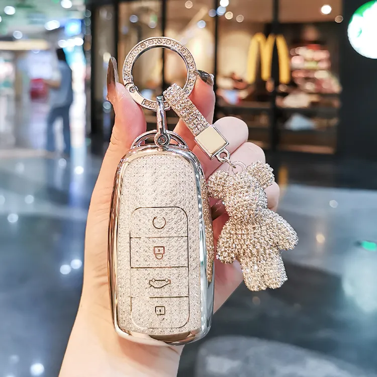 奇瑞瑞虎8钥匙套艾瑞泽5plus探索06风云a8欧萌达7车9星途瑶光PRO