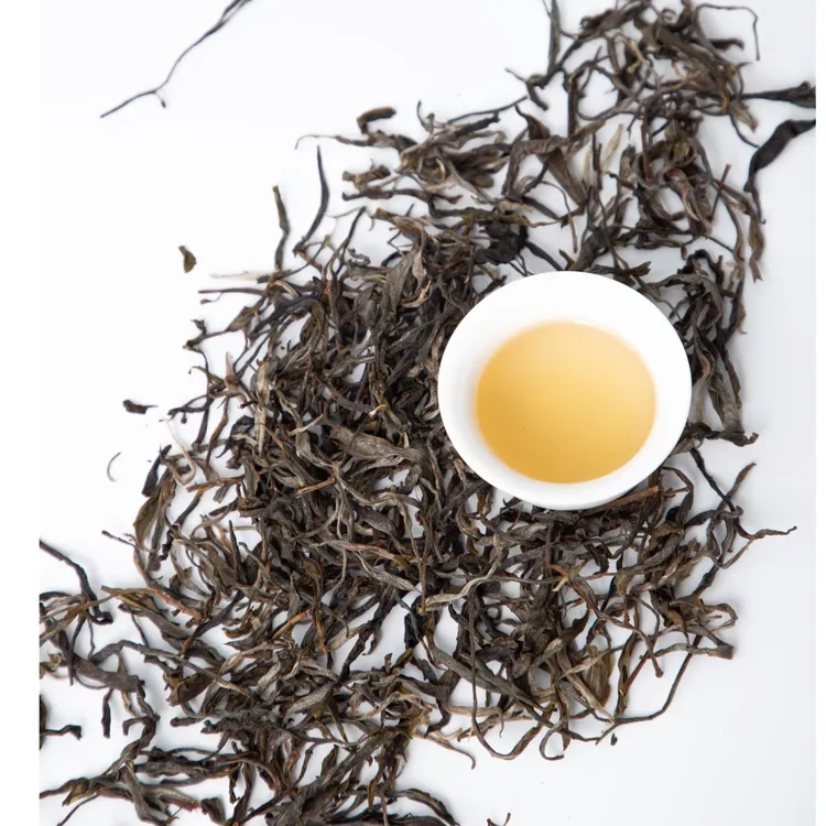 易武普洱茶（生茶）紧压茶