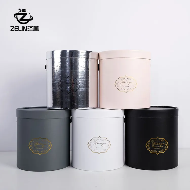 泽林套三抱抱桶套二抱抱纸质款防水款花束包装抱抱桶