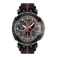 Tissot/天梭竞速/45mm/石英男表/5750/T092.417.37.067.00