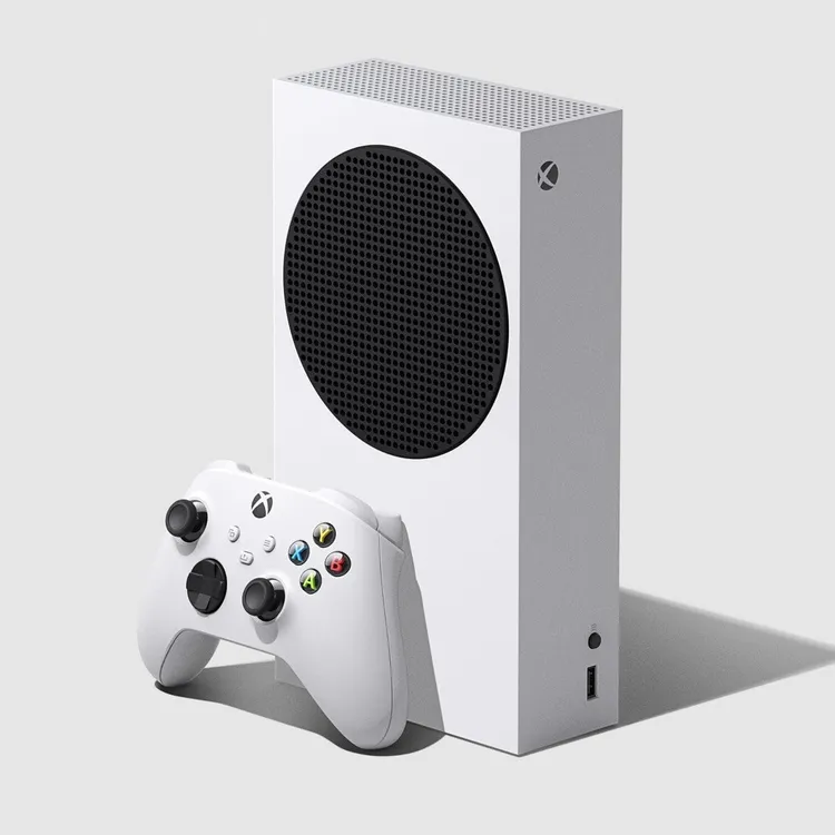  Microsoft/微软 95新 XBOX series XSS 高清 电视游戏机