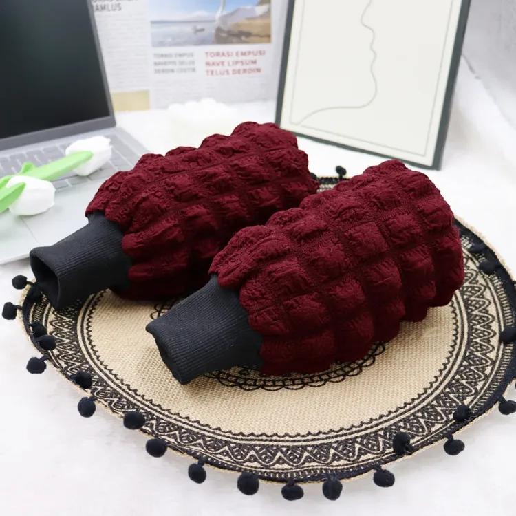 袖套加肥宽松短款2025新款套袖女款防污护袖上班洋气透气柔软高弹