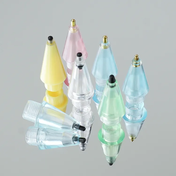 歌丽亚适用于华为mpencil2/3/Pro改造笔尖阻尼静音HB金属耐磨替换