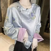 【309.9-699.9点此链接】孤品专拍新中式高端衣服