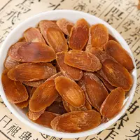(志)红参片100克一罐(煲汤泡水,都可以)