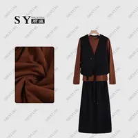 【顺瀛】秋季新款高级感通勤洋气别致时尚套装SY63TZ182