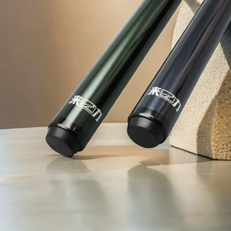 皮尔力来力LLG新手入门级练球中式台球杆桌球杆八球九球实木枫木