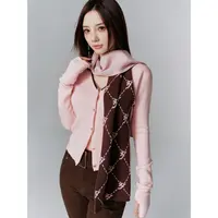 LulusMiracle【初恋心事】修身显瘦百搭针织羊毛衫XL02403+XL02436