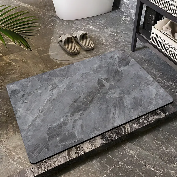 大门口垫子吸水秒干防滑脚垫卫生间浴室地垫轻奢简约入户门垫脚垫