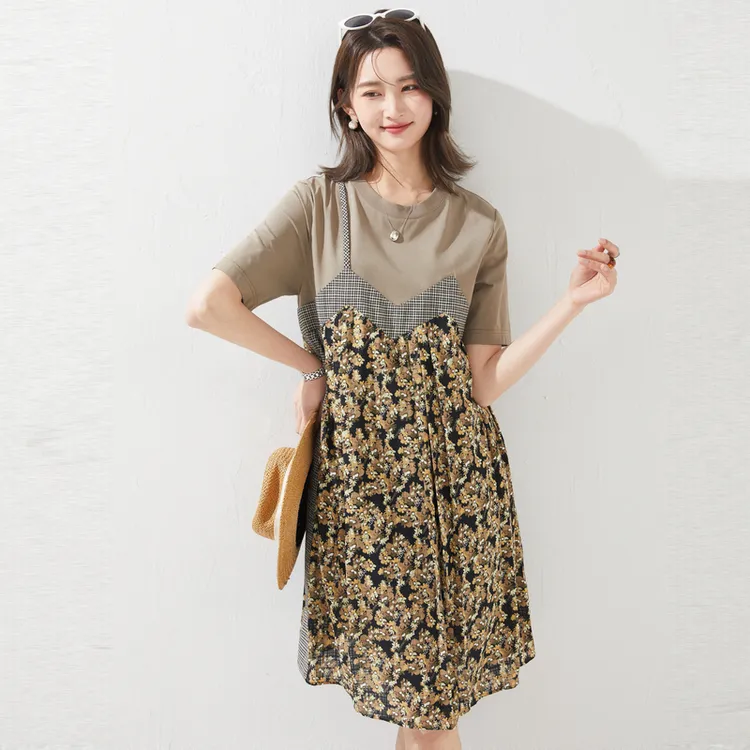 连衣裙XK204553B806