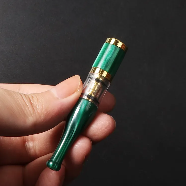 循环型过滤器烟嘴过滤器香烟过滤嘴男士粗中细三用吸烟滤嘴