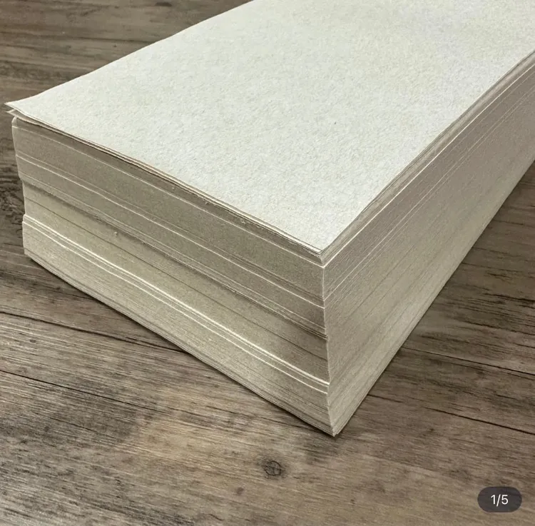 【美院推荐楮皮日课纸】(楮皮纸)美院定制半生半熟日课临帖纸