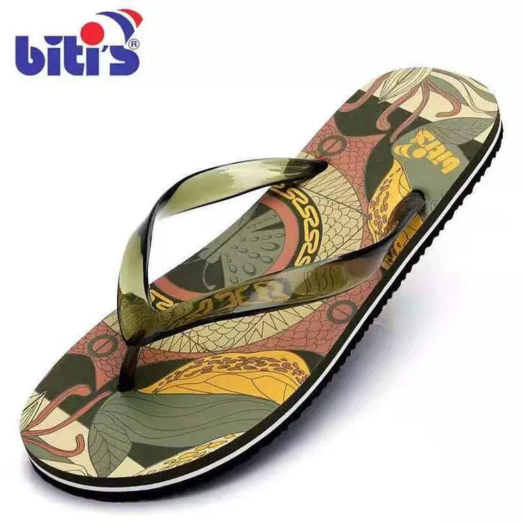 越南平仙外穿品牌拖鞋时尚潮流男潮流行人字拖鞋