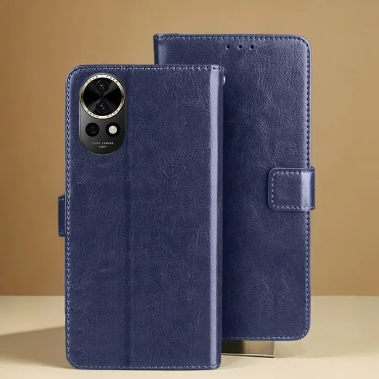 适用华为nova13翻盖式手机壳nova13保护套防摔插卡钱包翻盖手机壳