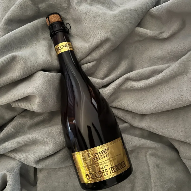 乌京【双十一大促】大师臻藏·限量版 750ml*2  比利时小麦 礼盒装