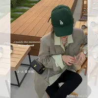 于momo时尚通勤亚麻西装外套女气质休闲上衣 QG222001