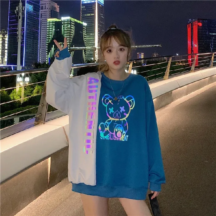 薄款圆领秋季百搭卫衣